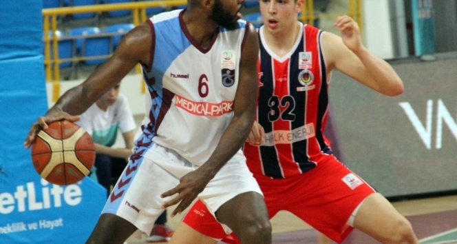 Trabzonspor’dan 32 sayı fark!