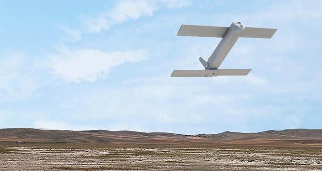 STM, IDEF 2017’de Kamikaze Dronlarını Tanıtacak