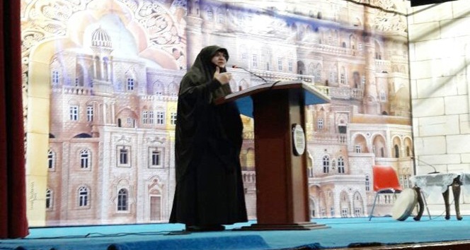 Mardin’de ‘İslam’da kadının şahsiyeti’ konferansı
