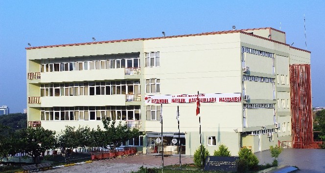 Meslek Hastalıkları Hastanesi yıllardır işçilere hizmet veriyor