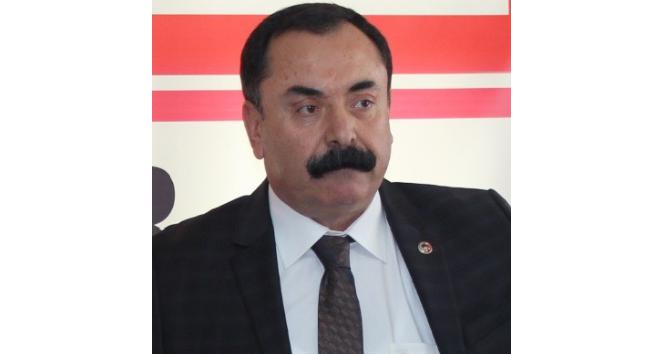 CHP İl  Başkanı Yılmaz Zenginden sert tepki