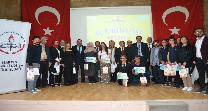Mardin’de ‘Münazara Yarışması’nın finali yapıldı