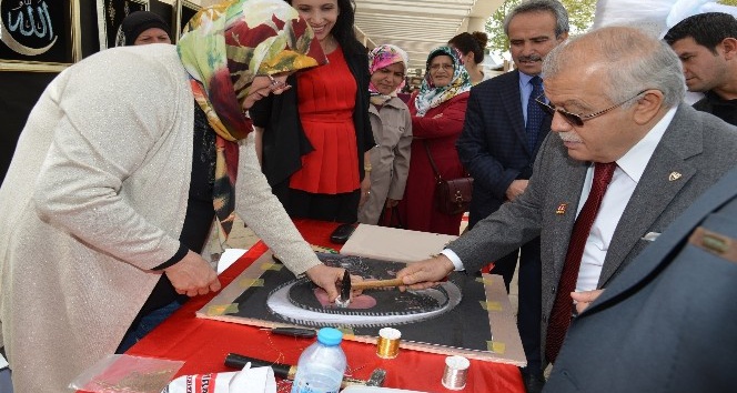 Halk Eğitim Merkezinden ‘Öğrenme Şenliği’ etkinliği
