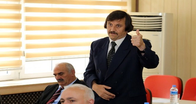 Gümüşhane Maratonu meclis gündeminde