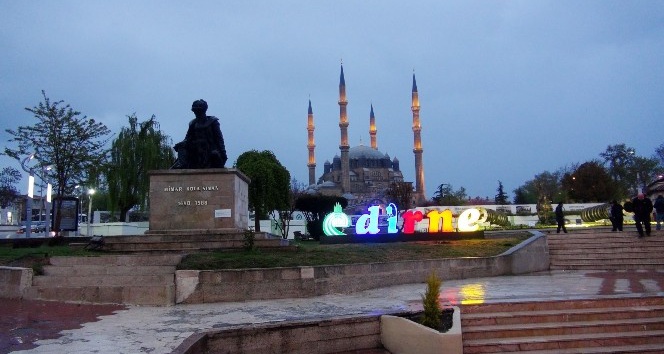 Selimiye Camisinde son Ramazan