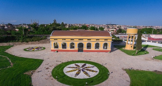 Edirne Kültür merkezi ve Nikah salonu açılıyor