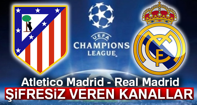 Atletico Madrid 2-1 Real Madrid maçın özeti izle