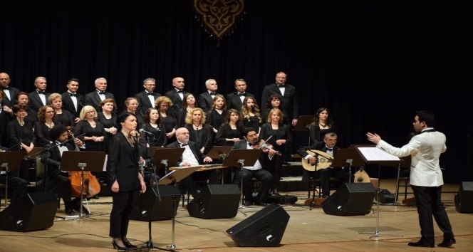 AKM’de "Rumeli Türküleri ve İstanbul Şarkıları Konseri"