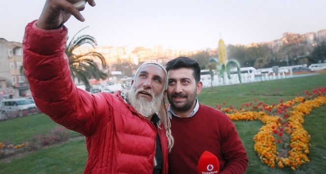 Tarık Mengüç, kampanya için kamera karşısına geçti