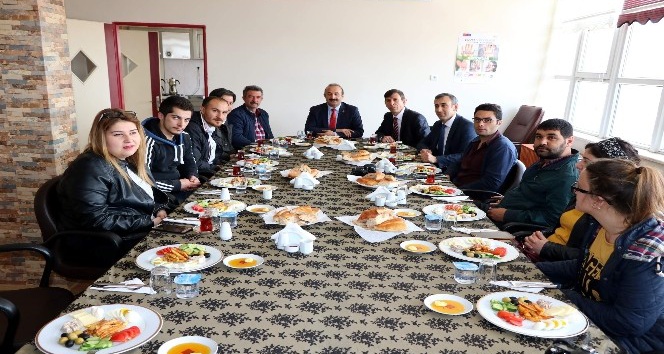 Yozgat Aile ve Sosyal Politikalar İl Müdürü Neşeli: