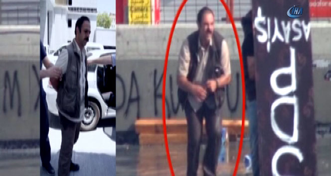 Gezi olaylarındaki silahlı eylemcisi Rakka operasyonunda öldü