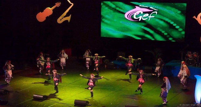 İtalya’da  Özel Marmaris Çağdaş Bilim Koleji rüzgarı esti