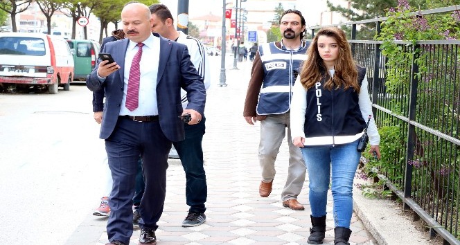 Sivas ve Yozgat’ta çocukların korunmasına yönelik uygulama yapıldı