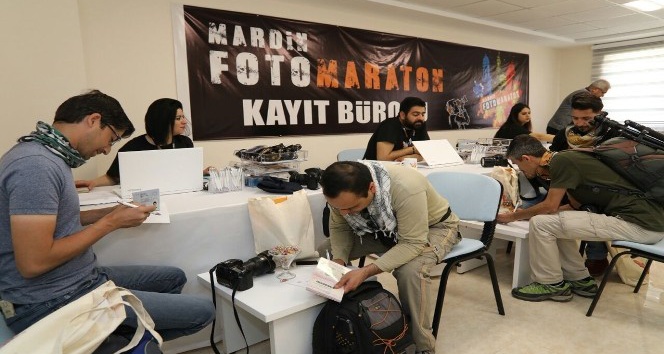 Mardin’de ‘Fotomaraton’ yarışması başladı