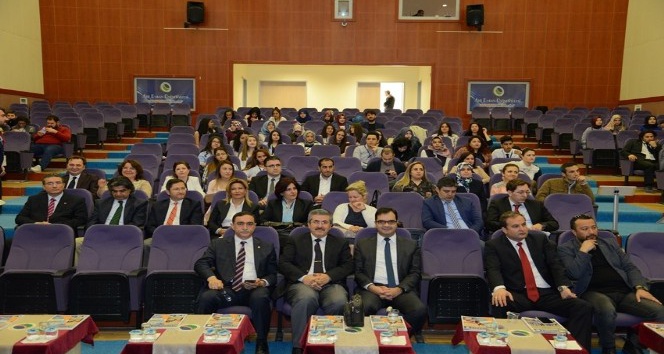 AEÜ’de Tıp Öğrenci Sempozyumu gerçekleşti