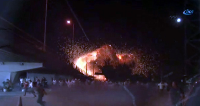 Darbecilerin hain planı: Erdoğan’ı rehin alamayınca...