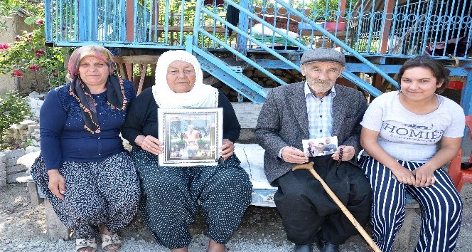 4 yaşındaki Deniz, 9 yıldır bulunamadı