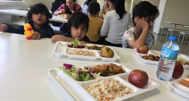 İddiaların odağındaki o mülteci merkezi kapılarını açtı