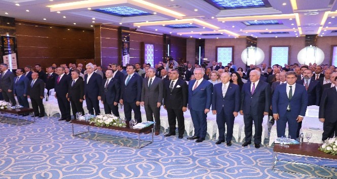 39. Girişim ve İş Dünyası Konseyi Diyarbakır’da toplandı