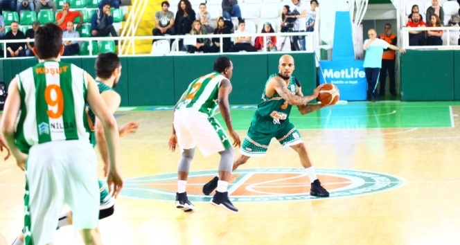 Banvit deplasmanda kazandı - 13 Mayıs