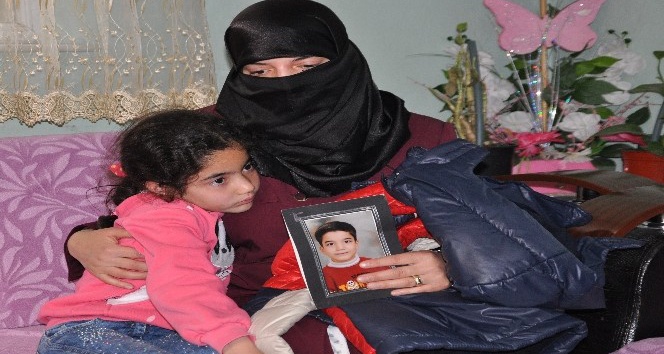 Suriyeli annenin yürek burkan Anneler Günü