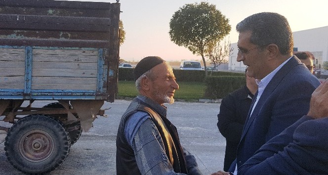 Konya Şeker’den çiftçilere motorin avansı