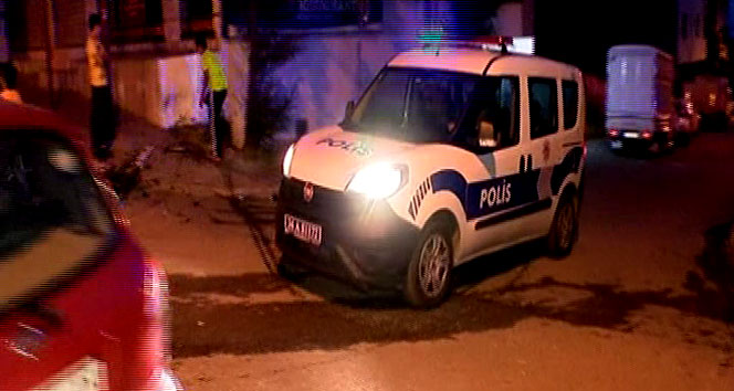 Kartal’da polis şüpheli kovalamacası: 2 yaralı