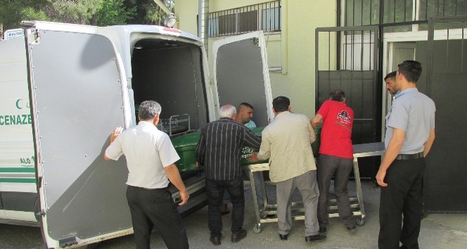 Suriyeli kadın kazada öldü