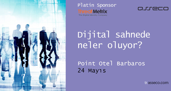 &#039;Dijital Sahnede Neler Oluyor?&#039; Konferansı 24 Mayıs&#039;ta İstanbul&#039;da gerçekleşecek