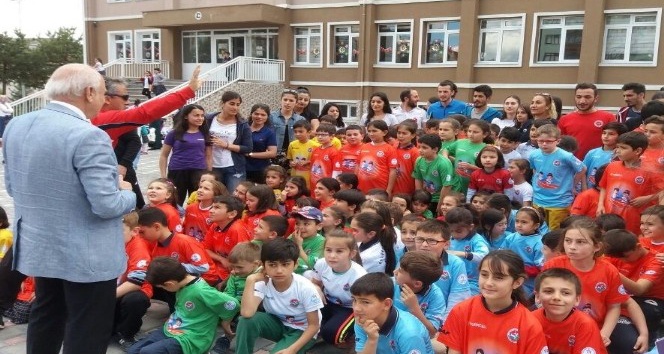 Kastamonu, IAAF Çocuk Atletizmi Projesi semineri’ne ev sahipliği yaptı
