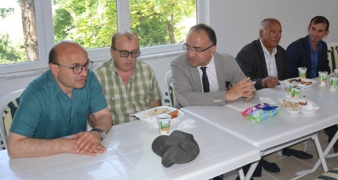 Denizçalılılar buluştu