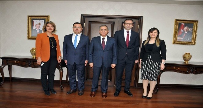 Karaman’da Sosyal Güvenlik Haftası kutlamaları
