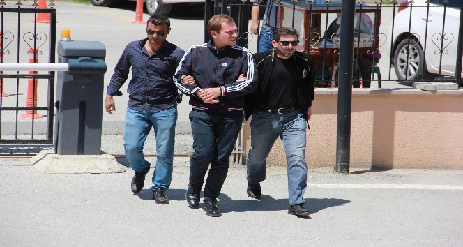 Edirne Belediye Başkanını gözünden yaralayan saldırgan tutuklandı