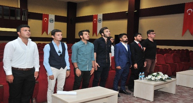 KMÜ’de İstanbul’un fethi kutlandı