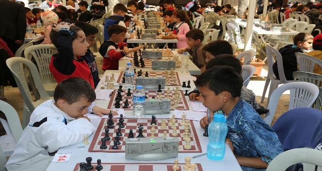 Buruciye Satranç Turnuvası’nın 3’üncüsü düzenlenecek