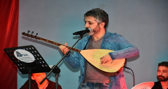 Tosya Ülkü Ocaklarından Muhteşem Ali Kınık Konseri
