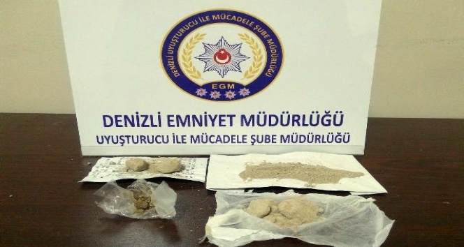 Denizli’de uyuşturucu tacirlerine operasyon: 9 tutuklama
