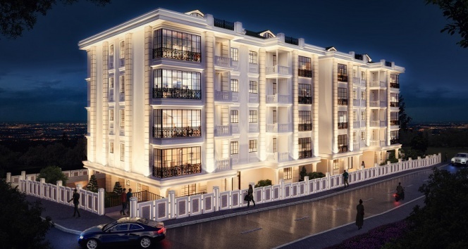 Yörsan’ın Yör Palas’ı satışa çıktı