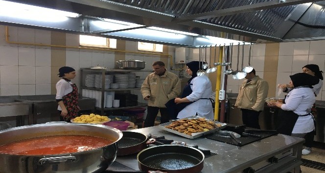 Gıda ekipleri, Ramazan ayı denetimine başladı
