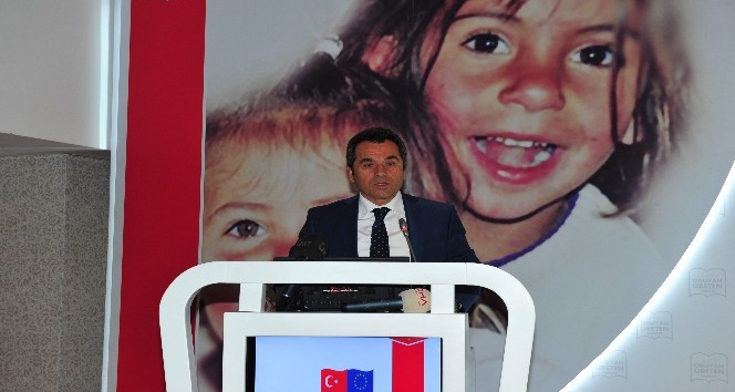 Kız çocuklarının okuma oranlarının arttırılması projesi