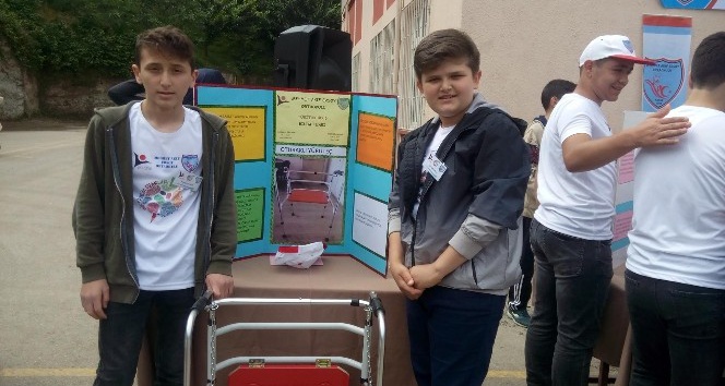 Fatsa’da TÜBİTAK 4006 Bilim Fuarı