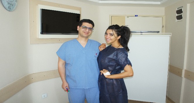 Avrupalı ünlüler gizli estetik için İzmir’i tercih ediyor