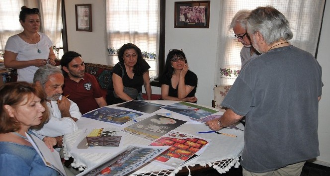 7. Uluslararası Turhan Selçuk Karikatür Yarışması sonuçlandı