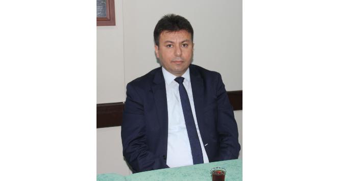 Giresun SGK İl Müdürü Özdemir basın mensupları ile buluştu