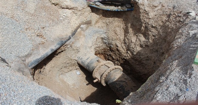 Malatya”da su kesintisi