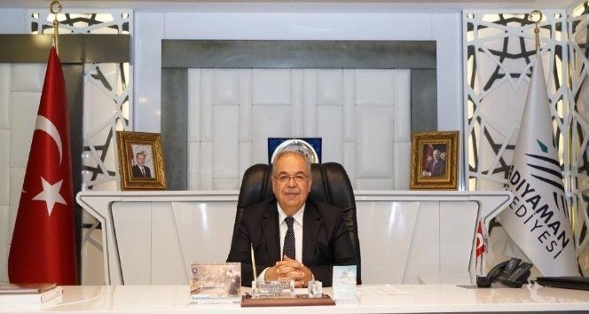 Belediye Başkanı Kutlu Şehit Musa Vuruşkan için başsağlığı diledi