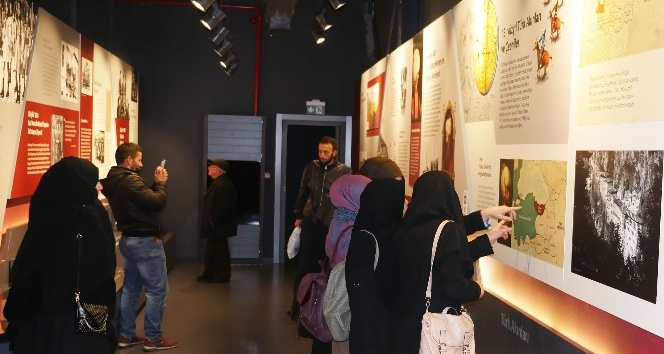 Trabzon Şehir Müzesi 61 bin kez ziyaret edildi