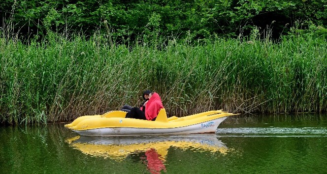 Ağva’ya 3 günlük tatil akını