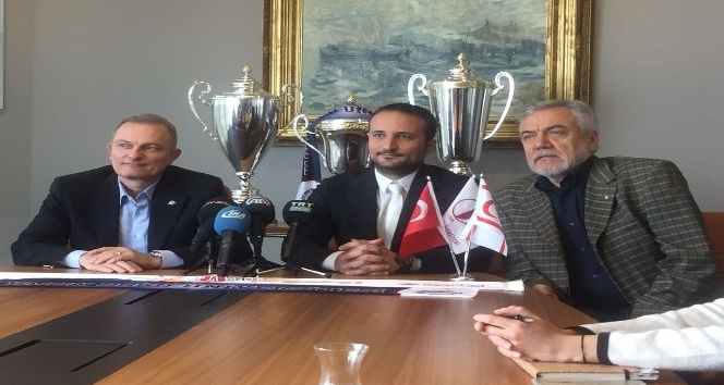 Işık Eyigüngör: “3 yabancı, 2 Türk oyuncu transfer edeceğiz”