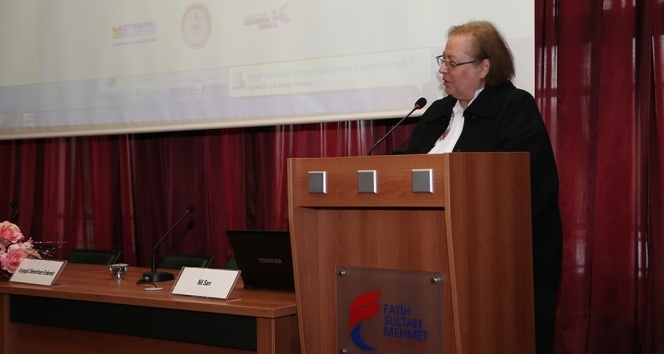 Prof. Dr. Nil Sarı: "Sağlık alanındaki malzemelerle ilgili ne yazık ki geçmişimize sahip çıkamamışız"